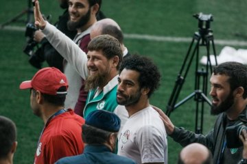 Красная карточка: Кадыров подарил гражданство нападающему "Ливерпуля"
