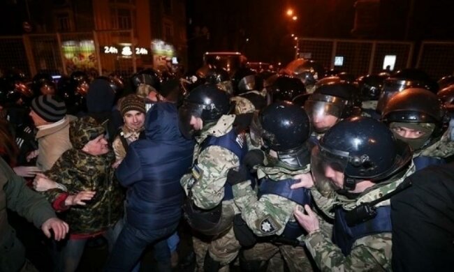 Стала відома доля травмованої у Києві полісвумен