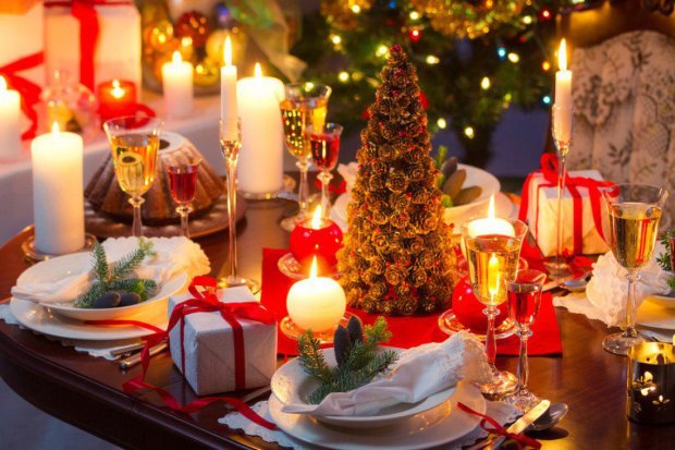 Страви на різдво: 12 смачних і оригінальних рецептів