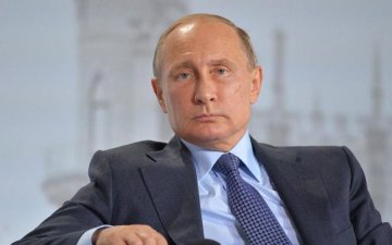 Путін визнав, що не є європейським лідером