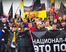 Московський першотравень: хода, націоналісти і затримання