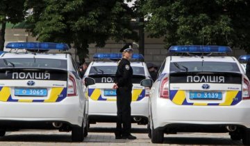 Аваков об авариях с копами: милиция попадала чаще