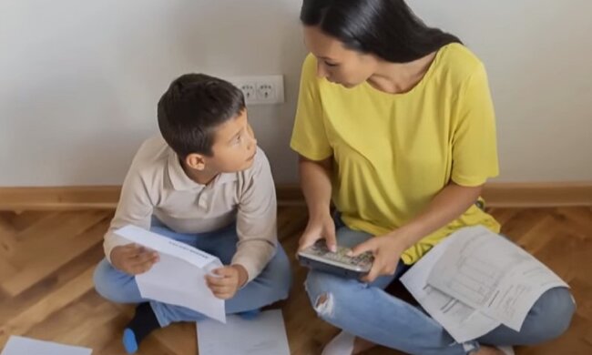 Финансовая грамотность детей. Фото: Youtube