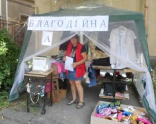 В Берегові збирають допомогу для дітей загиблих воїнів, фото beregovo.today