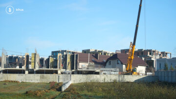 Стройка Евгения Калугина