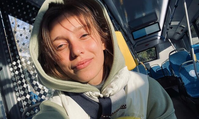 Регина Тодоренко, фото с Instagram