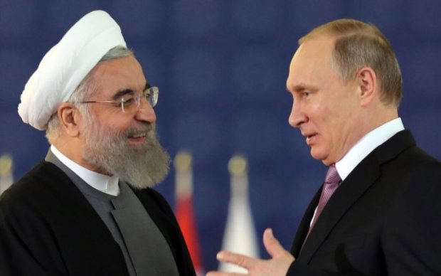 Путин пожаловался иранскому коллеге на американские ракеты