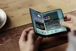 складаний смартфон від Samsung