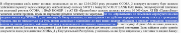 Текст судового документа