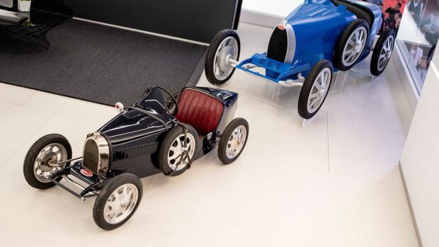 Bugatti Baby II, фото: autoweek.com