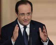 Олланд про вибух в офісі МВФ: це теракт