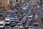 Автомобили в городской среде