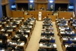 Парламент Естонії, фото: скріншот з відео