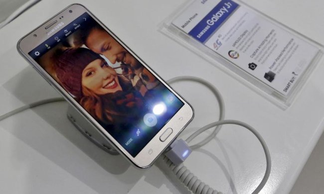 Samsung Galaxy J