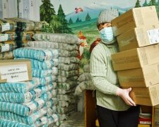 Допомога від фонду Оксани Марченко, фото: прес-служба