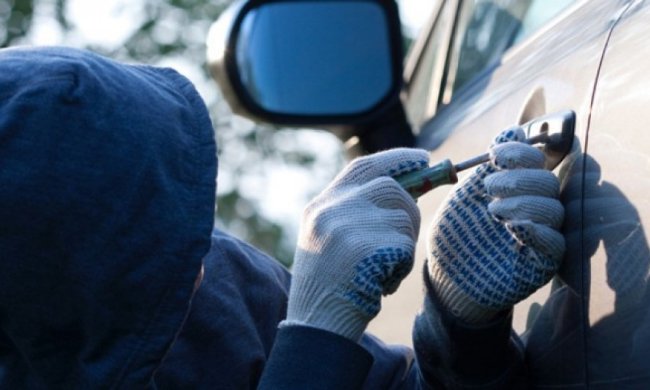 У Києві за добу викрали 7 автомобілів і моторолер