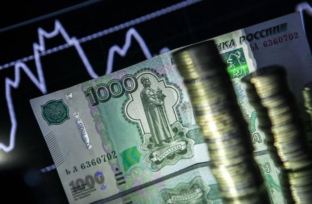 Moody's прогнозує поглиблення рецесії в Росії