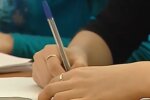 Студенты, кадр из видео