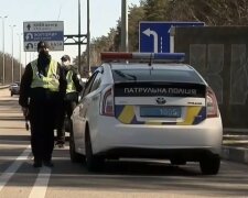 поліція Києва, скріншот з відео