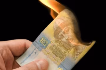 Інфляція в Україні залежатиме від врожаю зернових