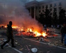 Слідство знайшло винуватців штурму Будинку профспілок в Одесі