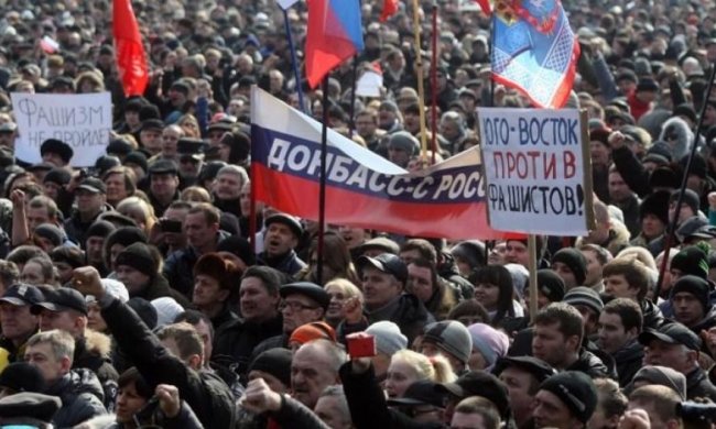 Как Путину аукнется пропаганда сепаратиза на Донбассе
