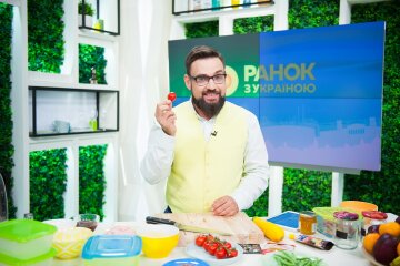 Григорий Герман, фото: пресс-служба телеканала "Украина"