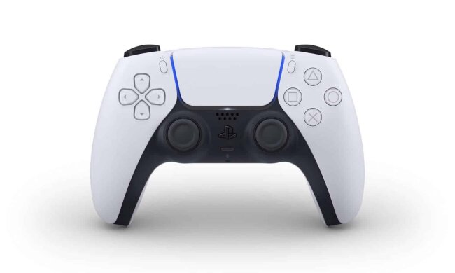 PS5 DUALSENSE CONTROLLER, gizchina