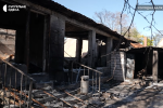 Зруйнований будинок Зої на Одещині, кадр з відео