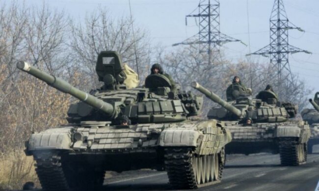 ОБСЄ розкритикувала відведення військової зброї на Донбасі