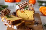 Мандариновий кекс