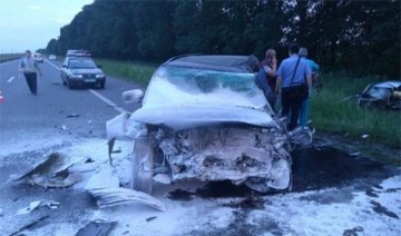 Полтавское ДТП забрало жизни 4 человек