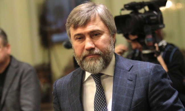 Вадим Новинский