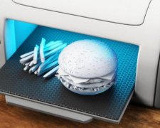 3D-принтеры займут место у плиты