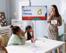 Англійська у дитячому садку