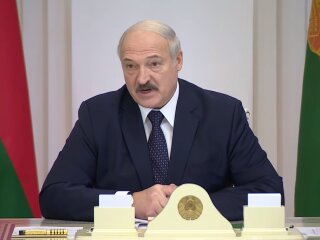 Олександр Лукашенко, фото YouTube