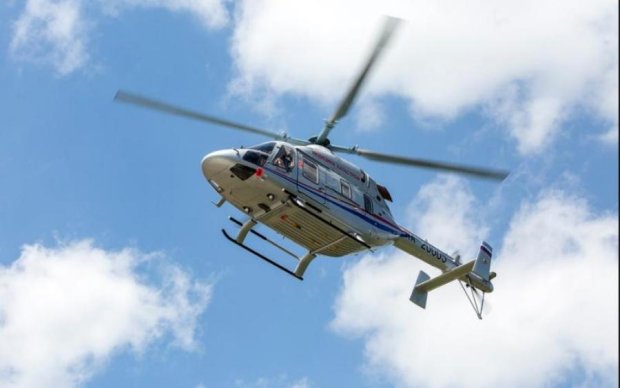 Знеструмив п'ять сіл: п'яний пілот вертольота спровокував страшну аварію