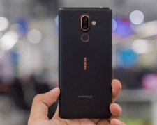 Nokia 7.1 Plus: в сети показали гиганта среди смартфонов