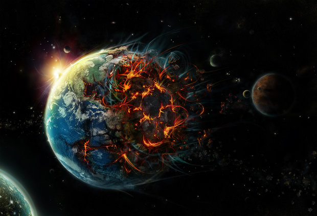 Астролог рассказал о последнем дне человечества: "Дан приказ уничтожить Землю"