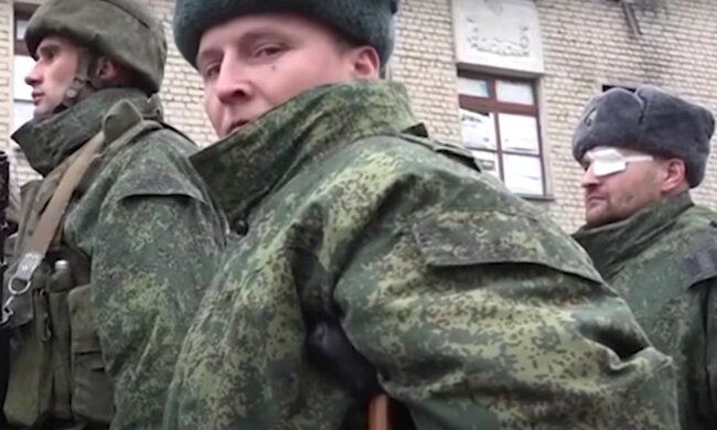 Мобілізація. Фото: скрін youtube
