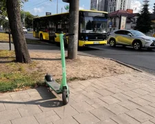 Електросамокати у Львові — діти в лікарні