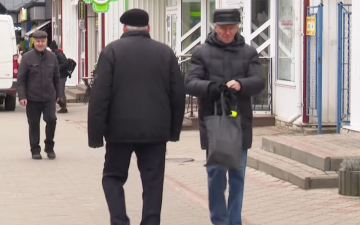 Пенсионеры. Фото: скрин youtube