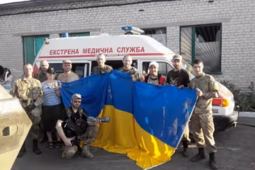 Власть перешла к уголовному преследованию волонтеров