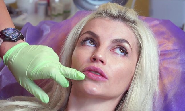 У скандального Кирила "руки-базуки" з'явилася гідна конкурентка: "баба-станок"