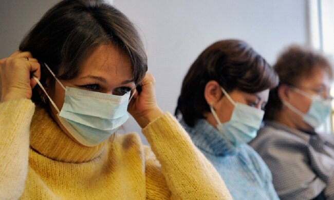 Грипп атакует: в Запорожье тысячи людей жалуются на болезнь "мокрого носа", что советуют медики