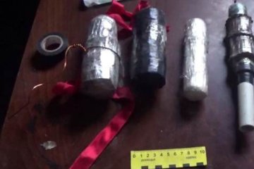 Терорист «Ніндзя» планував у Краматорську теракти (фото, відео)