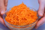 Рецепт хрусткої корейської моркви для всієї родини, під шашлик зайде на "ура"