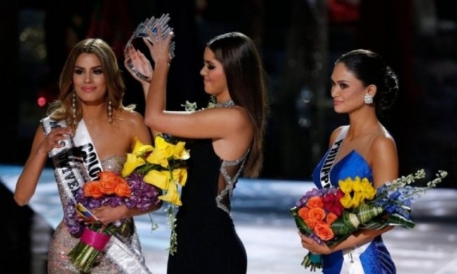 Колумбийцы подают в суд на "Мисс Вселенная" 