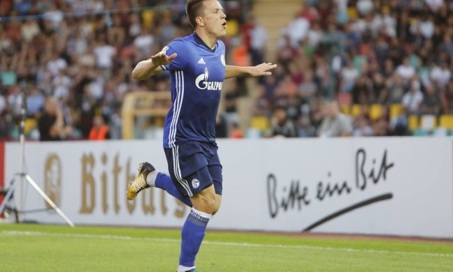 Коноплянка став найкращим гравцем у Німеччині