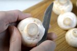 Печериці, кадр з відео